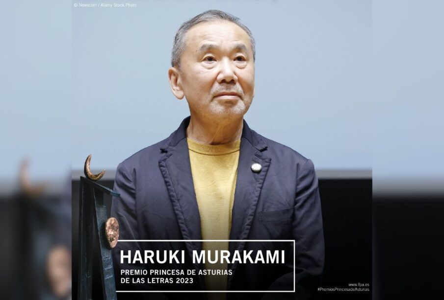 Haruki Murakami