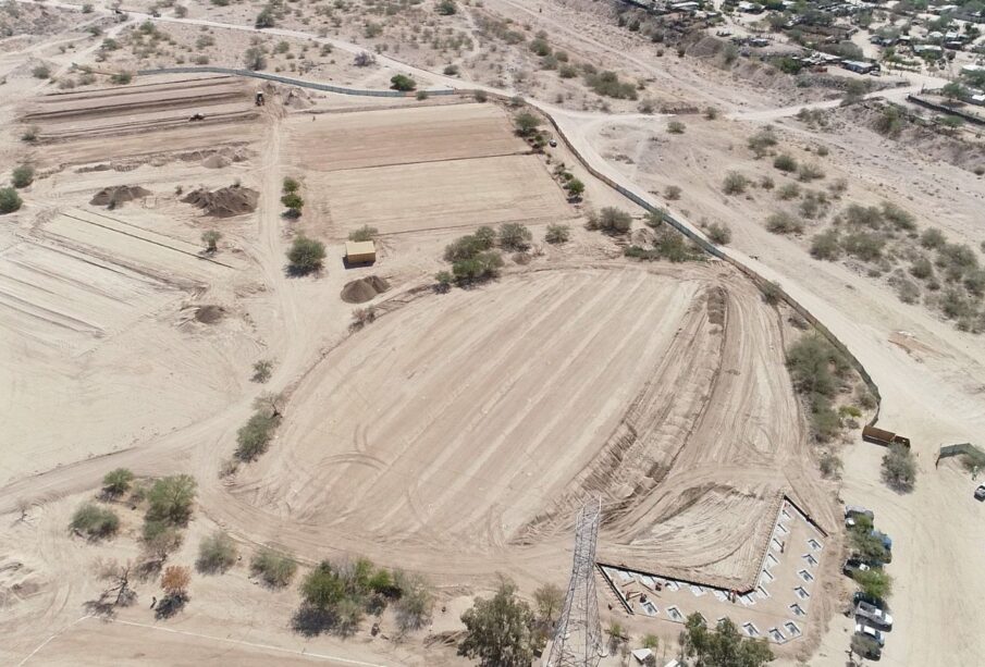 Parque Deportivo Libramiento Norte de La Paz.