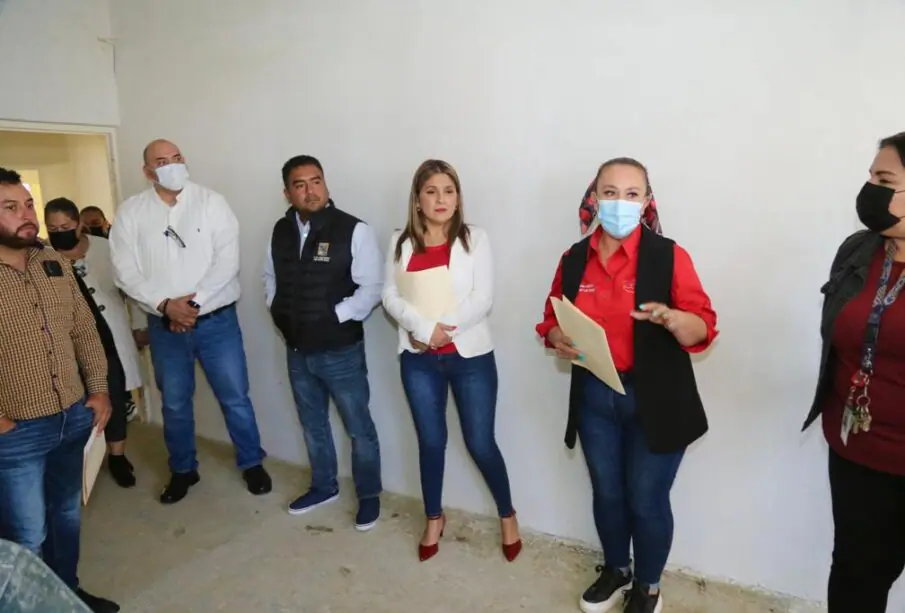 Personal del Sistema DIF Los Cabos.