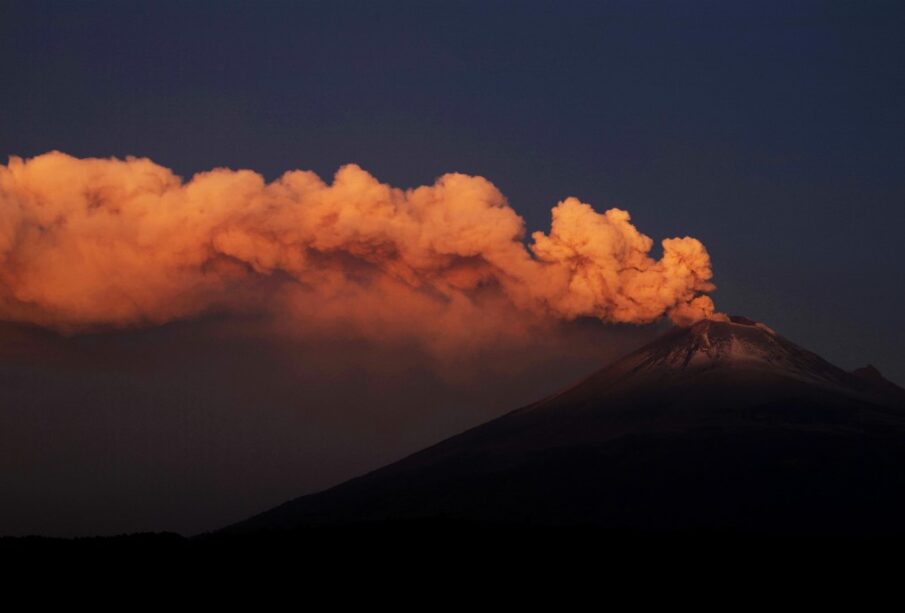 Popocatépetl 