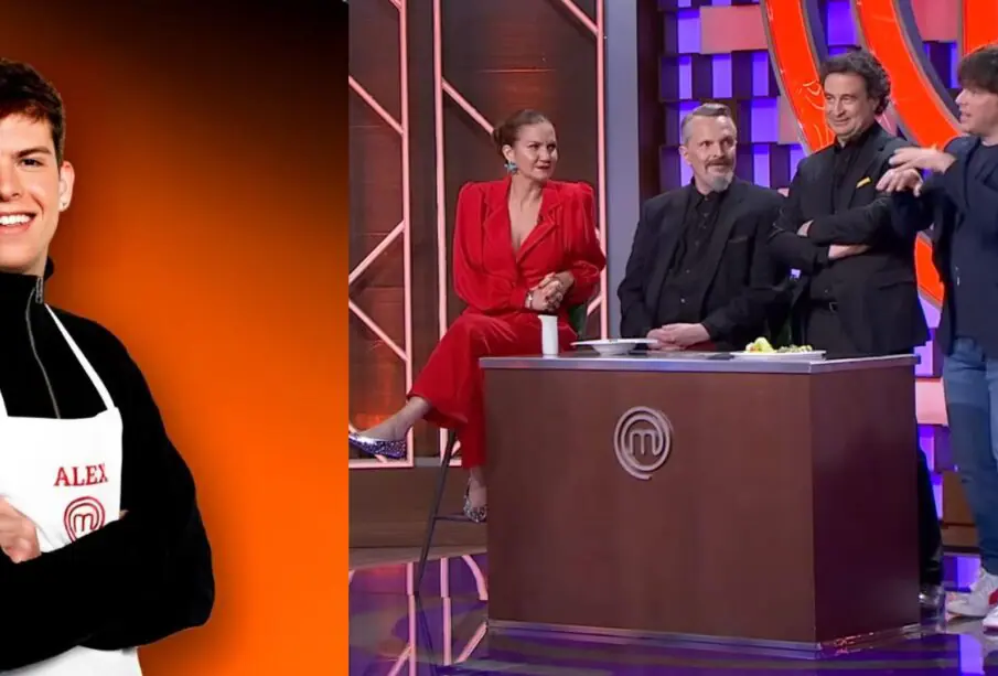 Programa Master Chef España.