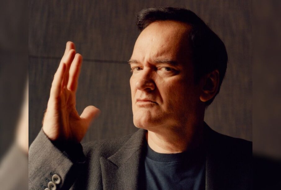 Quentin Tarantino