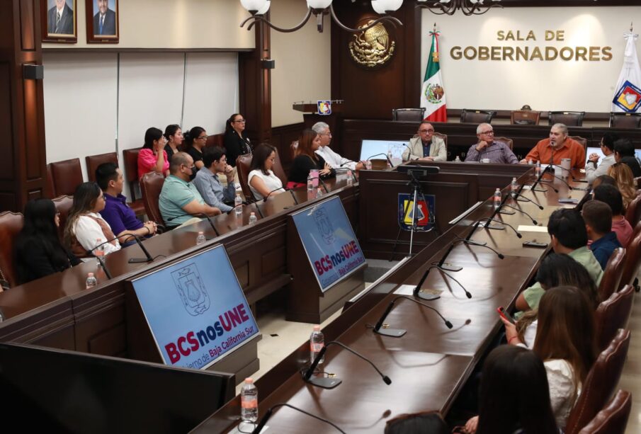 Gobierno de BCS