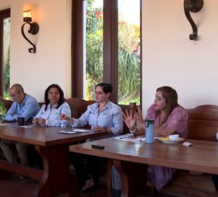 Rueda de prensa del ITES Los Cabos.