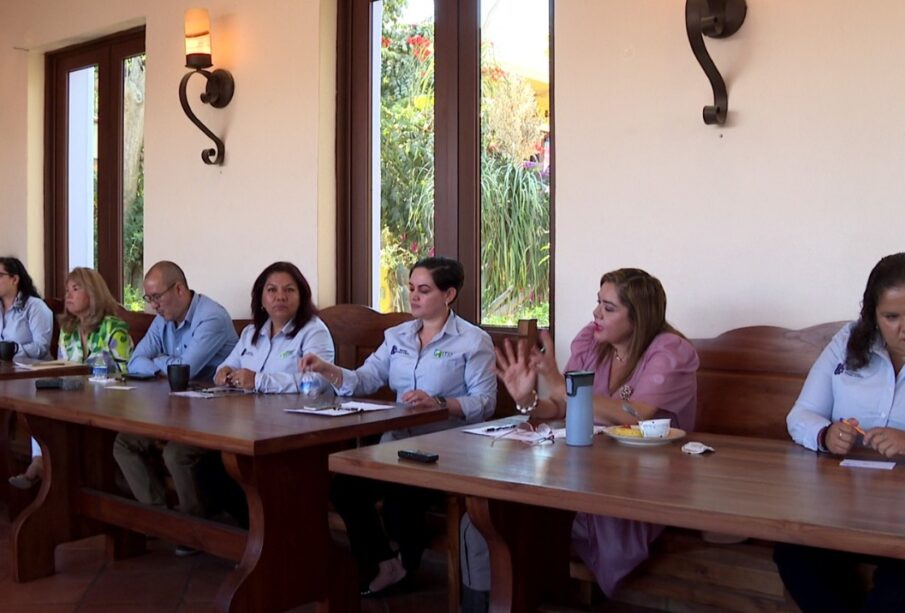 Rueda de prensa del ITES Los Cabos.