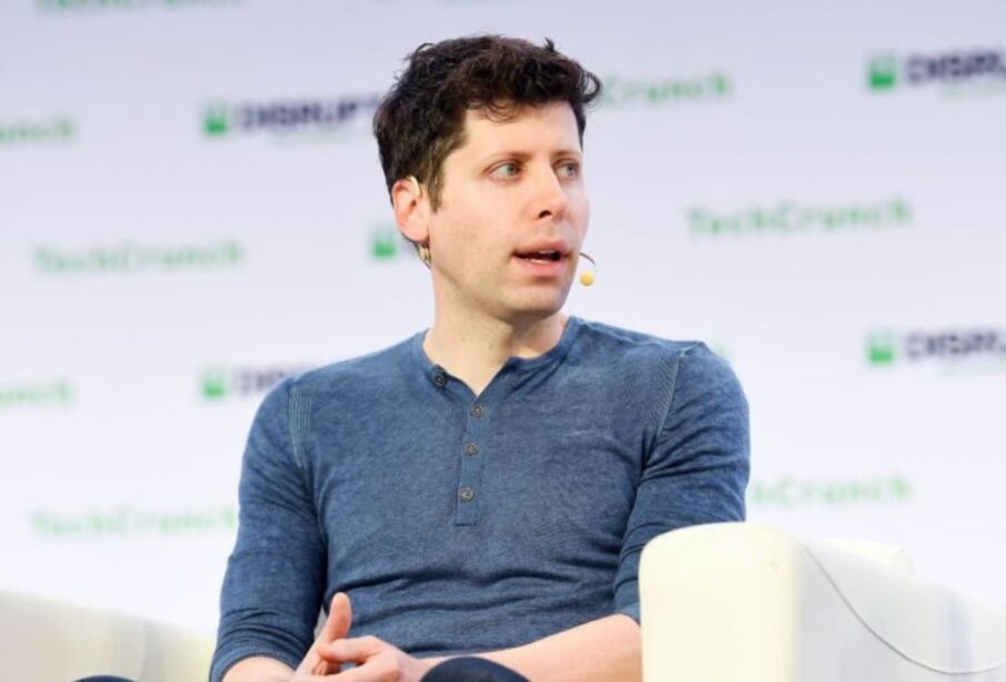 Sam Altman, creador de Open AI