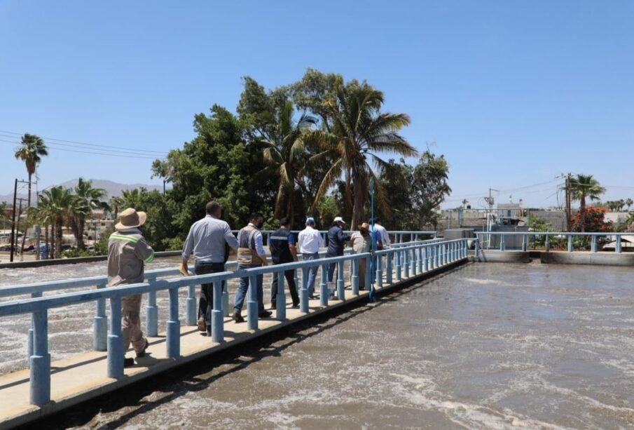 Oomsapas anuncia reunión para entrega de la PTAR del centro de SJC