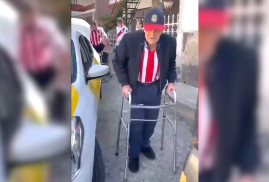 Abuelito de Chivas