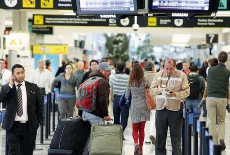 Aeropuerto Internacional de la Ciudad de México