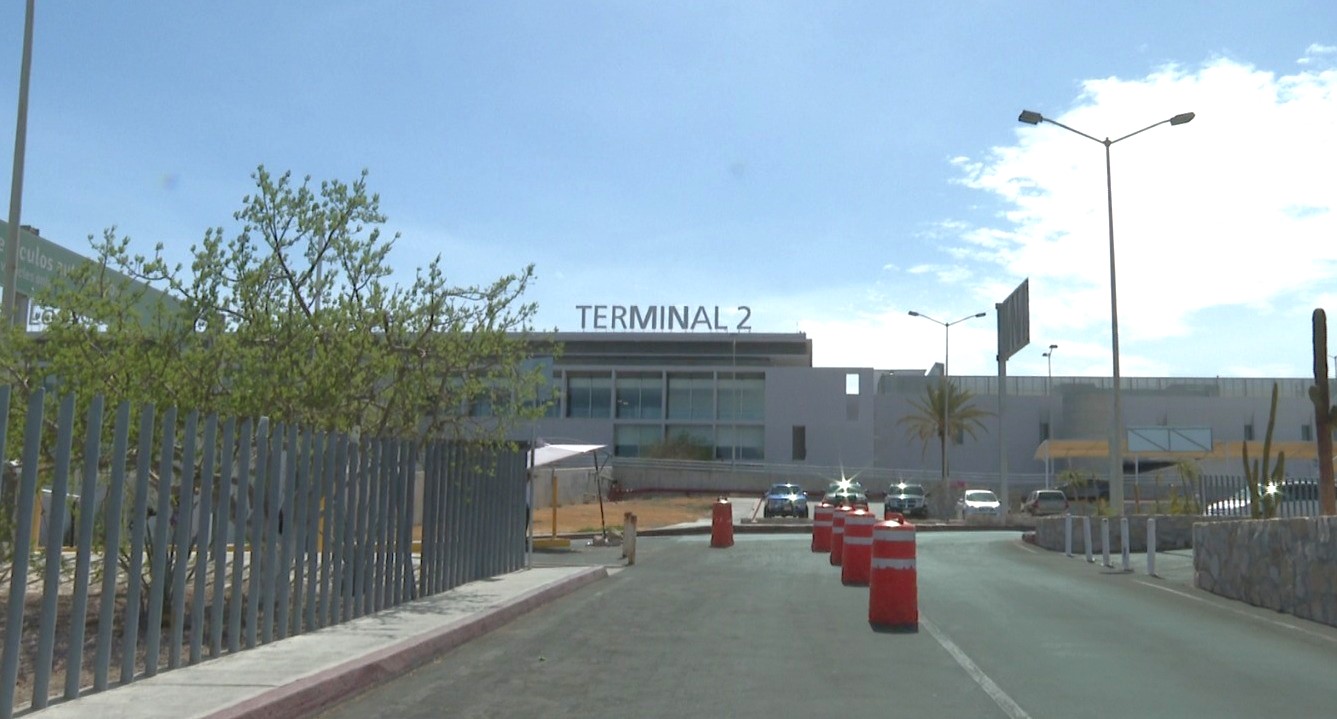 Terminal 2 del Aeropuerto Internacional de Los Cabos