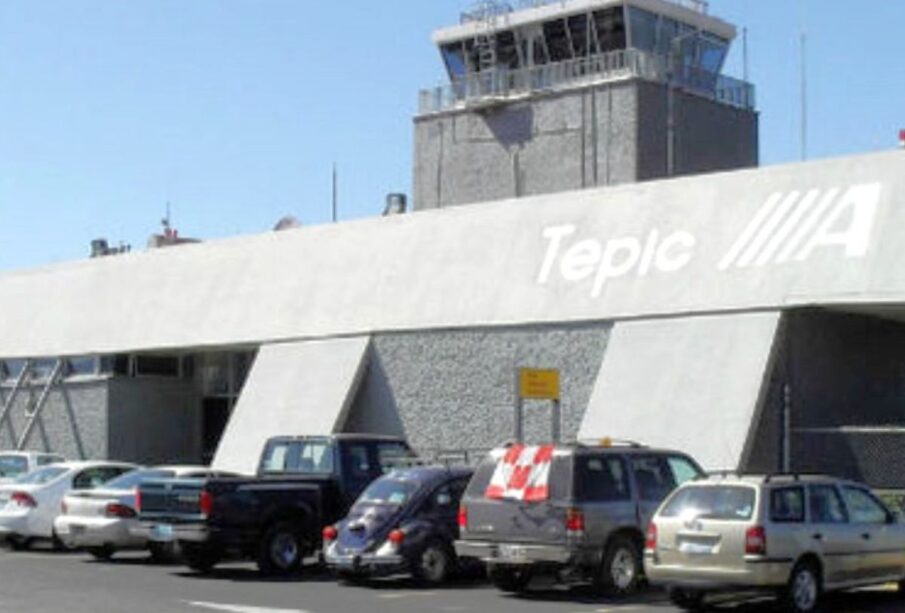 Aeropuerto Internacional de Tepic