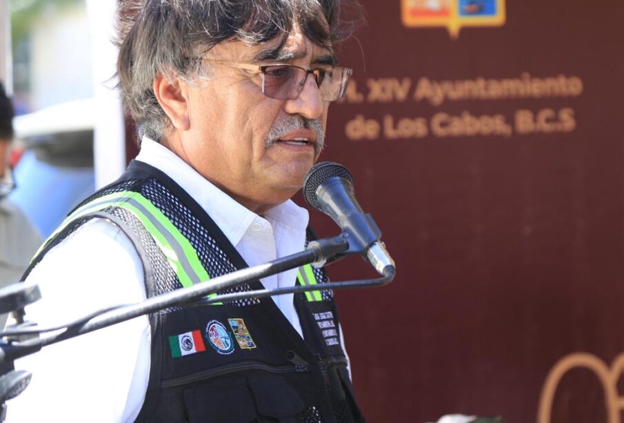 Alcalde Los Cabos, Oscar Leggs Castro