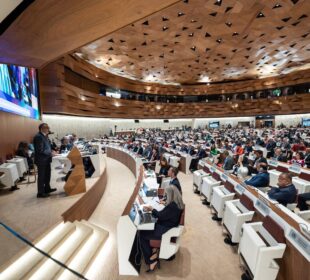 Asamblea Mundial de la Salud