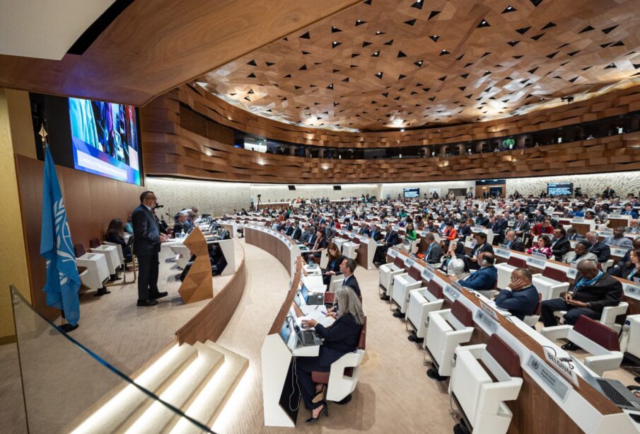 Asamblea Mundial de la Salud