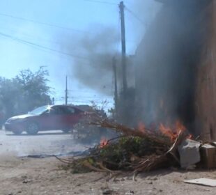 Aumentan incendios en Cabos San Lucas