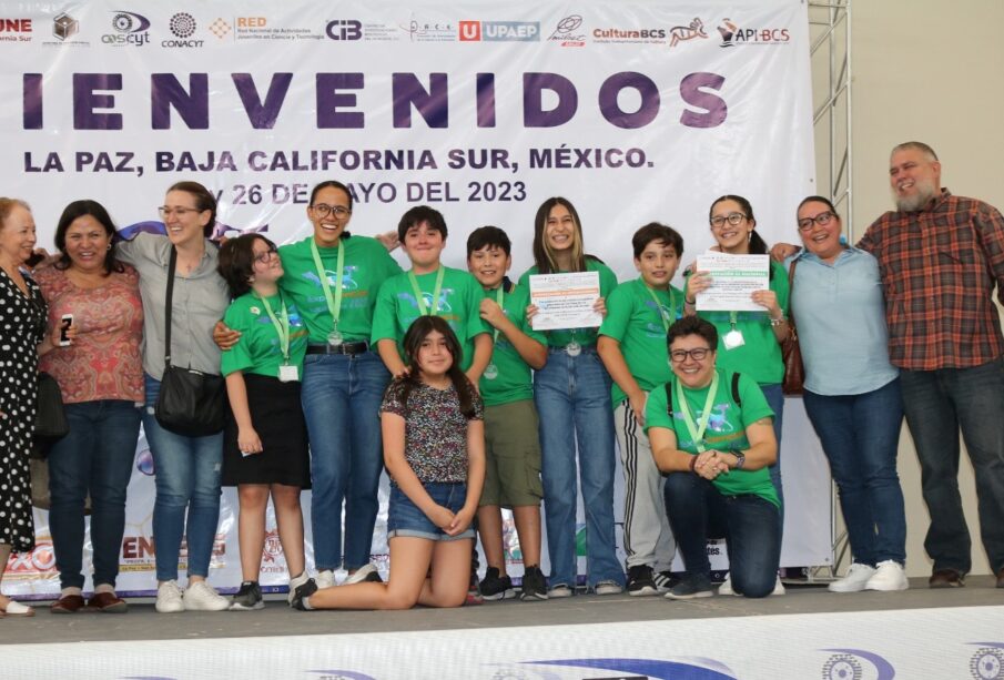 Expociencia ganadores