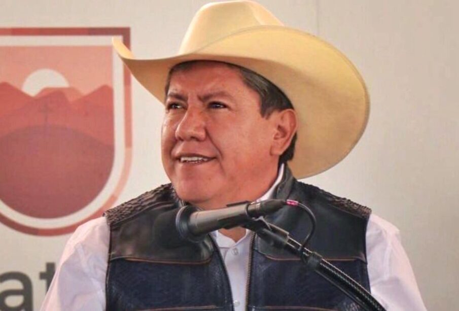 Gobernador de Zacatecas, David Monreal Ávila