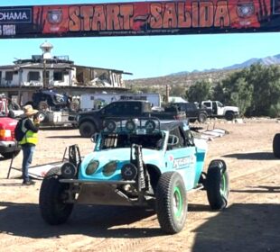 Carrera internacional NORRA