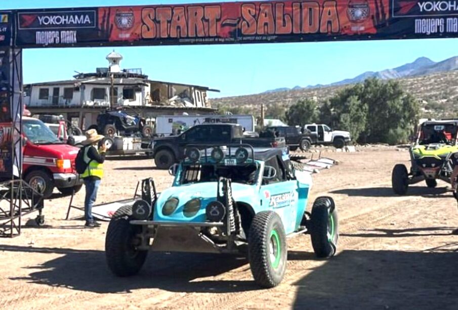 Carrera internacional NORRA