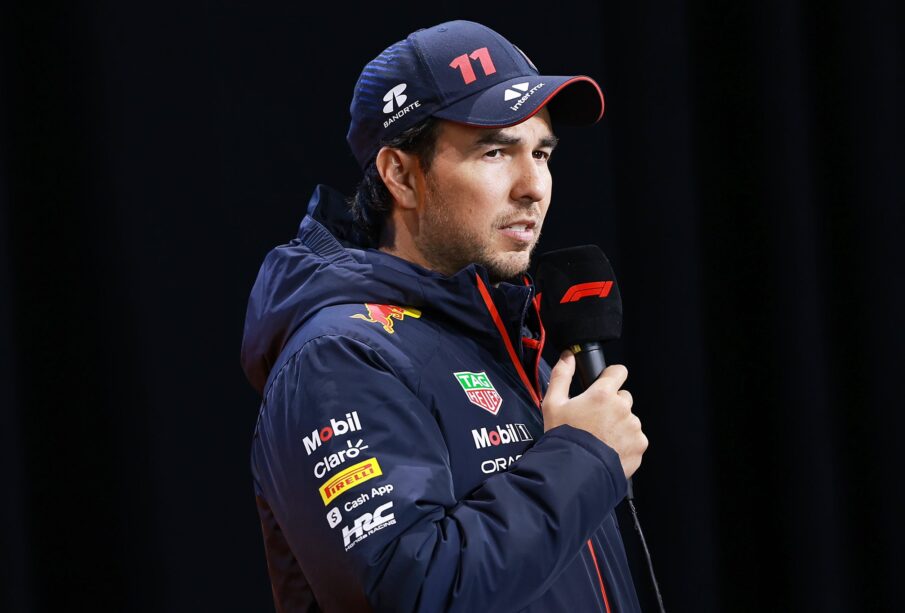 Sergio "Checo" Pérez