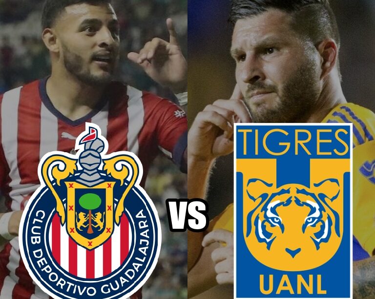 Chivas vs Tigres