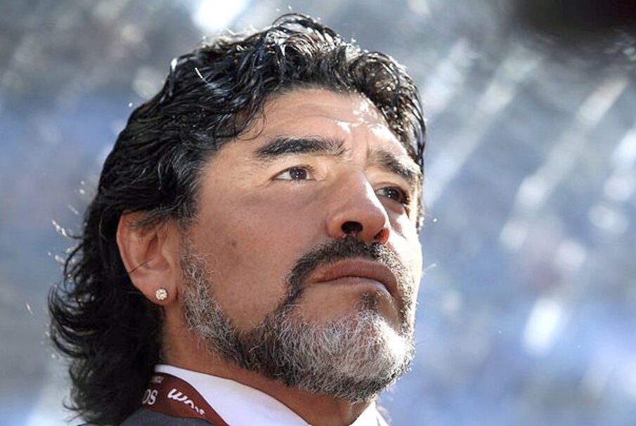 Diego Armando Maradona