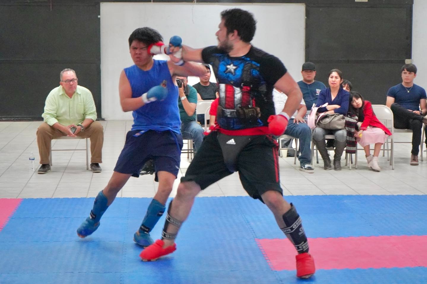 Torneo de Karate de Contacto de Los Cabos