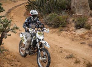 Evento deportivo Mexican 1000 Rally