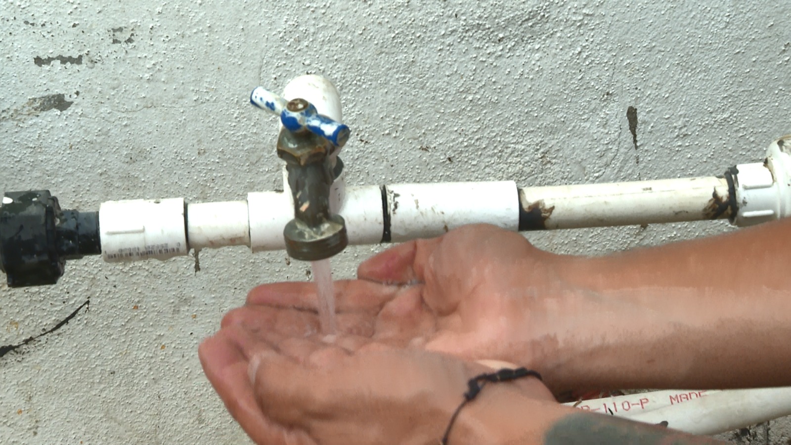 Consumo de agua potable en Los Cabos