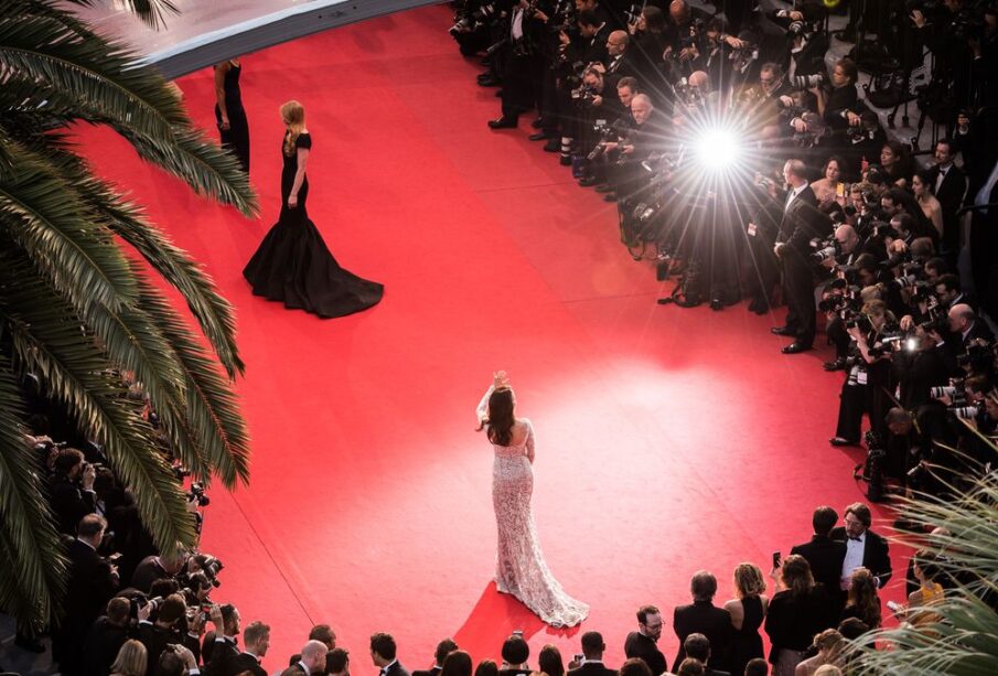 Alfombra roja Festival de Cannes 2023
