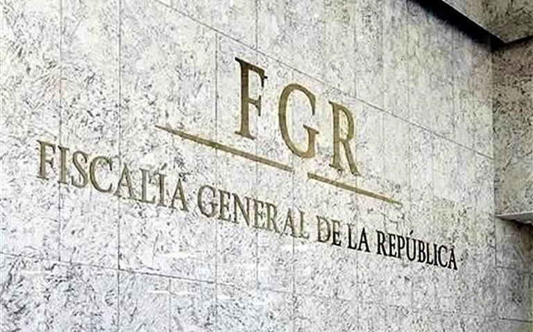 fgr siglas edificio