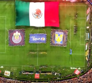 Final Chivas VS Tigres