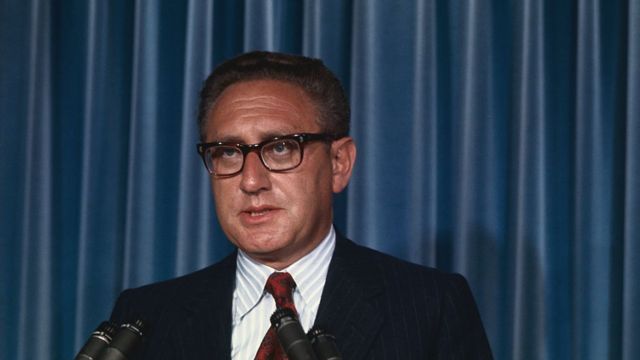 Henry Kissinger