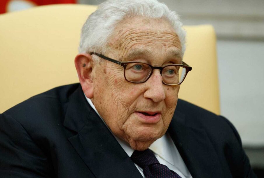 Henry Kissinger