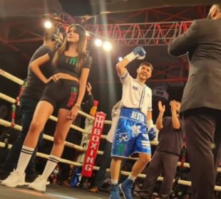 Isaac Jr. peleará por Arena TV Mar