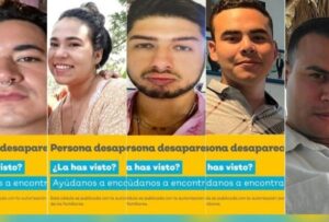 Personas desaparecidas en Jalisco