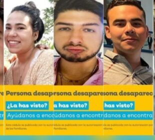 Personas desaparecidas en Jalisco