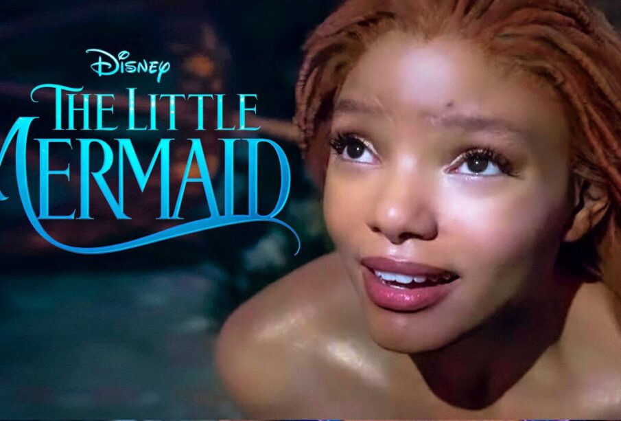 Halle Bailey, La Sirenita