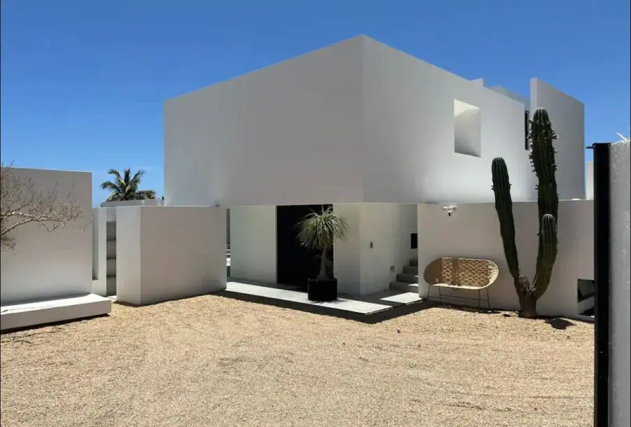 Casa de renta