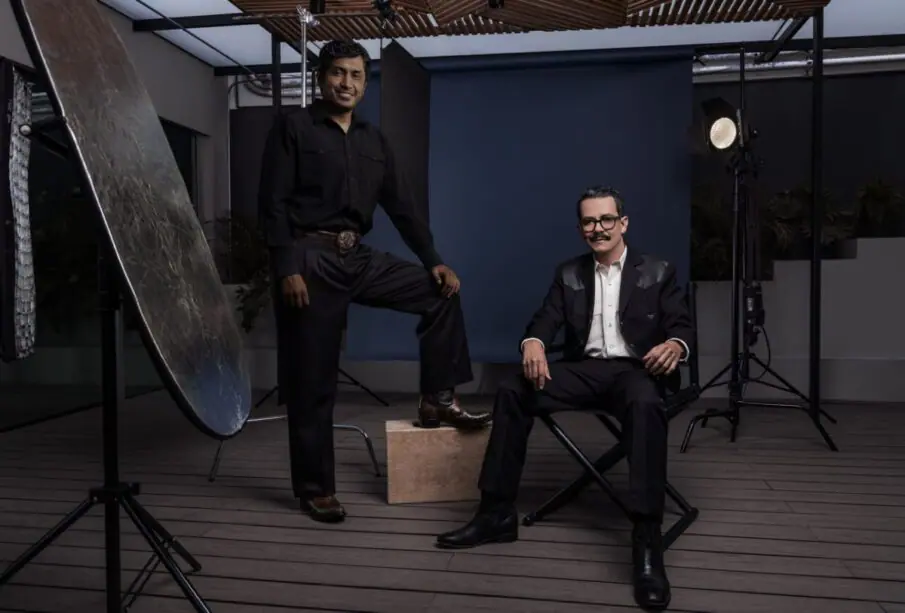 Netflix anuncia película de Manolo Caro con Tenoch Huerta