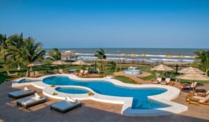 Alta afluencia en hoteles de playas mexicanas en primer trimestre 2023