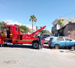 Operativos de Seguridad Pública Los Cabos