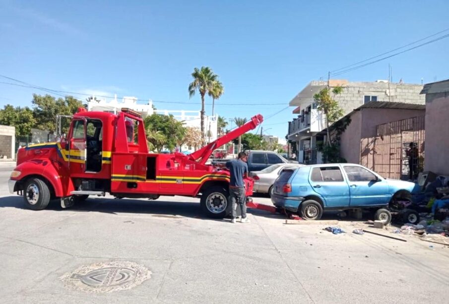 Operativos de Seguridad Pública Los Cabos