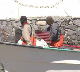 Pescadores