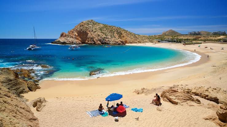 Playa de Los Cabos