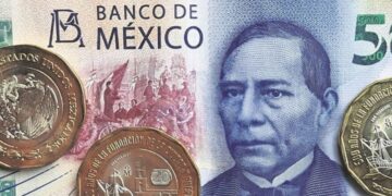 Peso mexicano sigue apreciándose