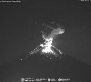 Popocatépetl