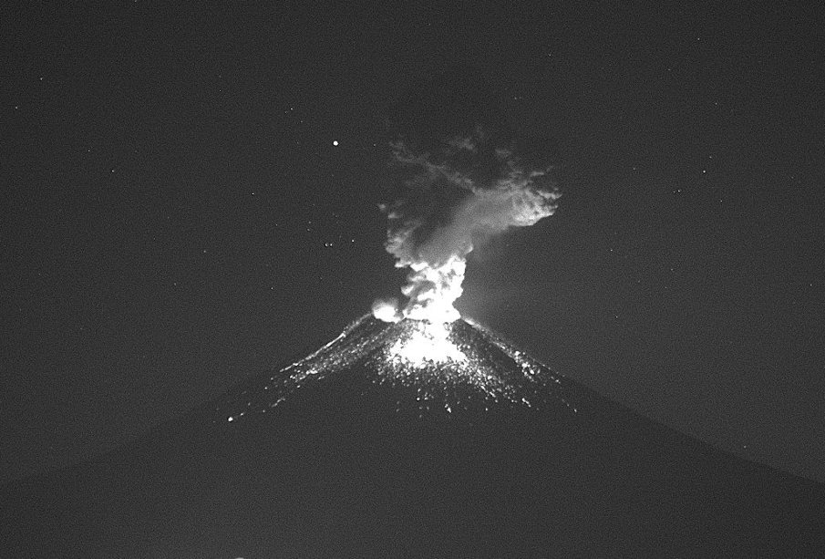 Popocatépetl