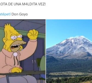 Popocatépetl: usuarios comparten los mejores memes