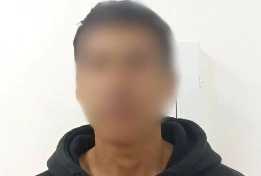 Israel “N”, ladrón de taxistas en La Paz